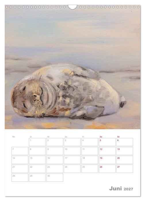 Malerisches Skagen (CALVENDO Wandkalender 2027)