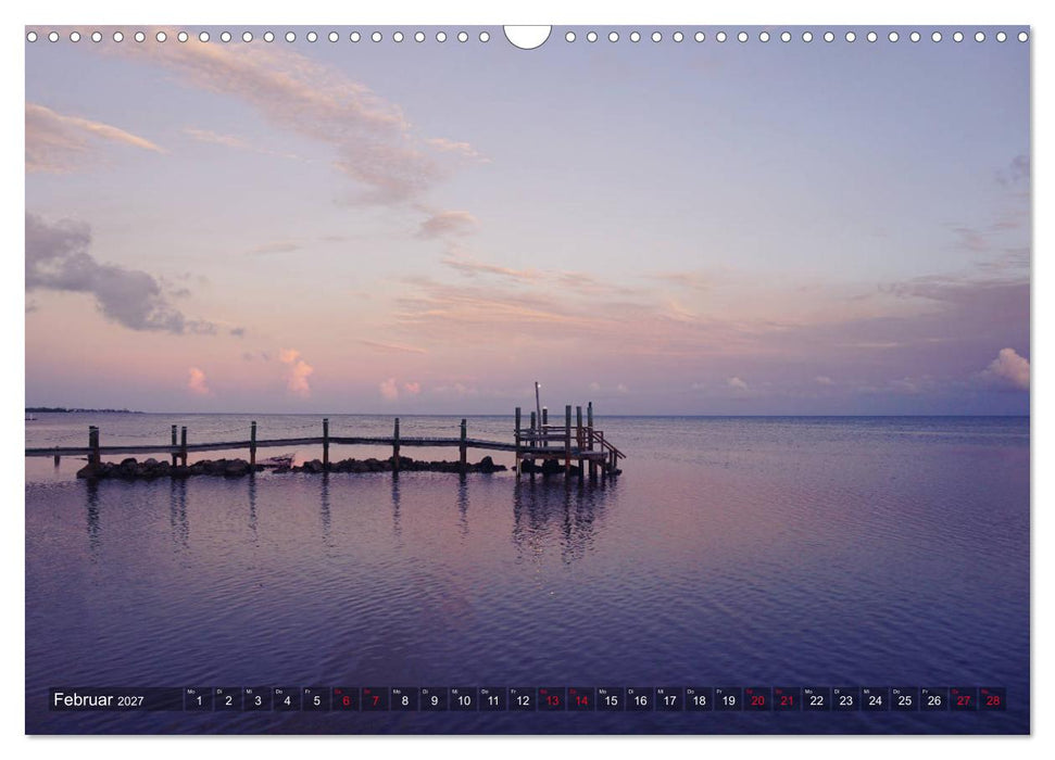Florida - Sunshine State (CALVENDO Wandkalender 2027)