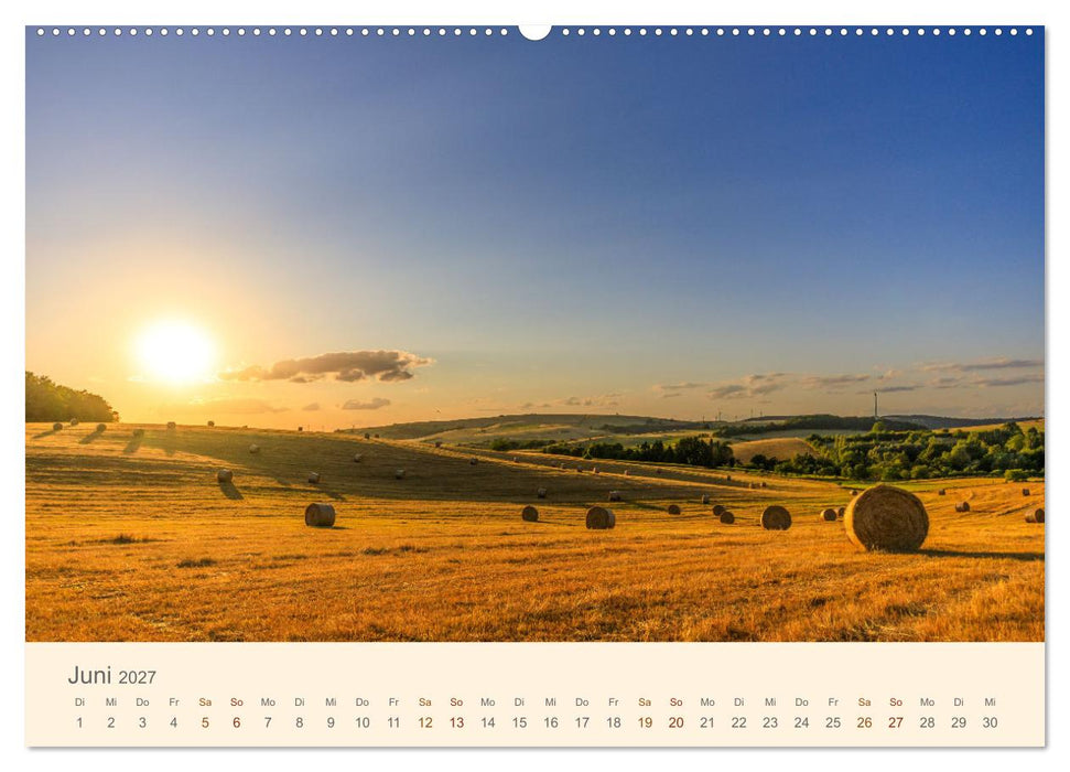 Lautrer Landschaften 2027 (CALVENDO Wandkalender 2027)