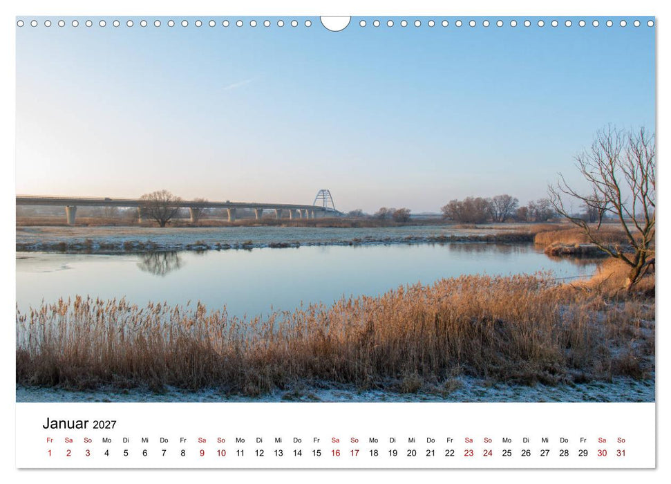 Altmarkliebe (CALVENDO Wandkalender 2027)