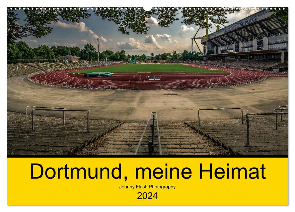 Dortmund, meine Heimat (CALVENDO Wandkalender 2027)
