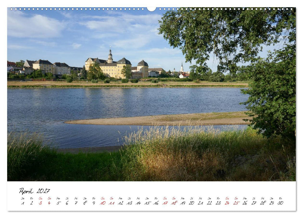 rund um Dessau (CALVENDO Premium Wandkalender 2027)