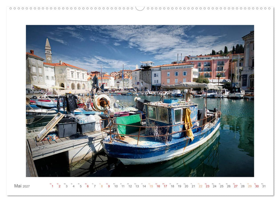PIRAN! (CALVENDO Wandkalender 2027)