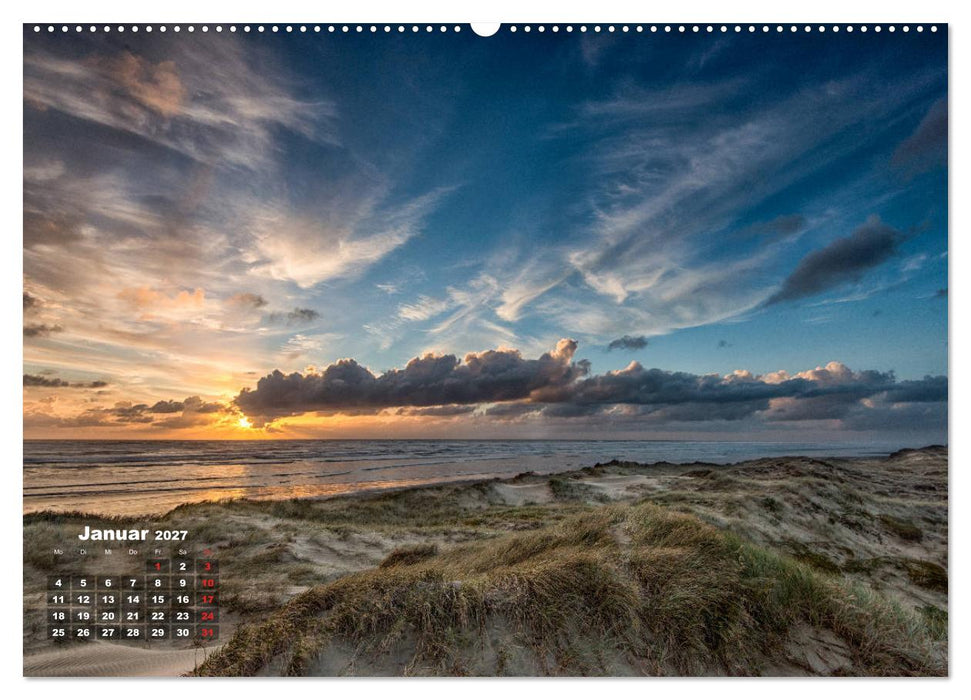 Traumland Neuseeland (CALVENDO Wandkalender 2027)
