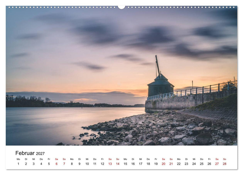 Rheingau 2027 (CALVENDO Premium Wandkalender 2027)