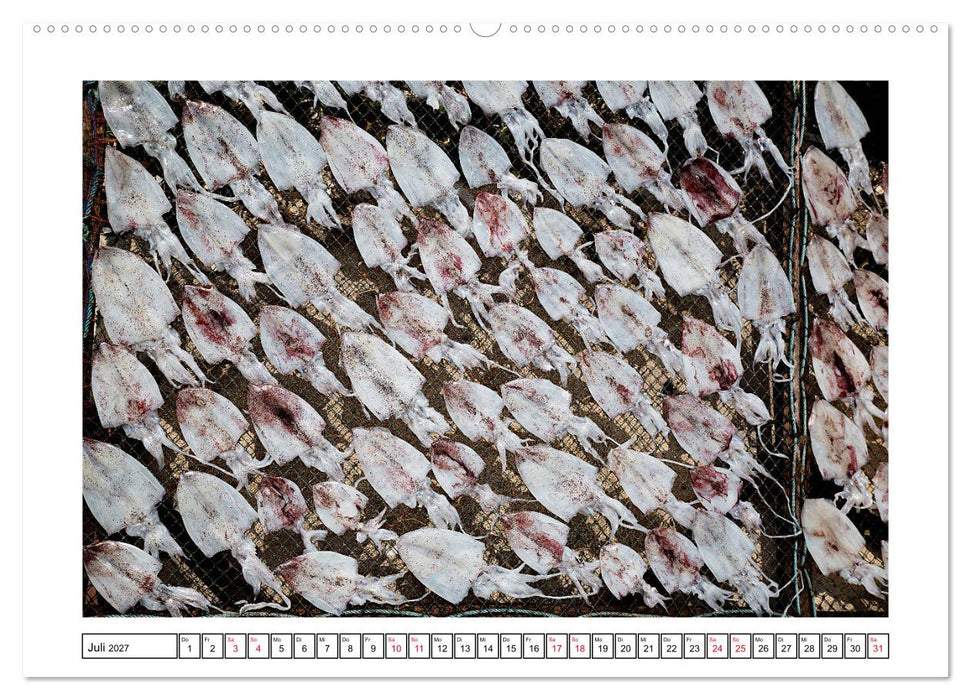Koh Samui - Faszinierende Kulturlandschaften (CALVENDO Premium Wandkalender 2027)