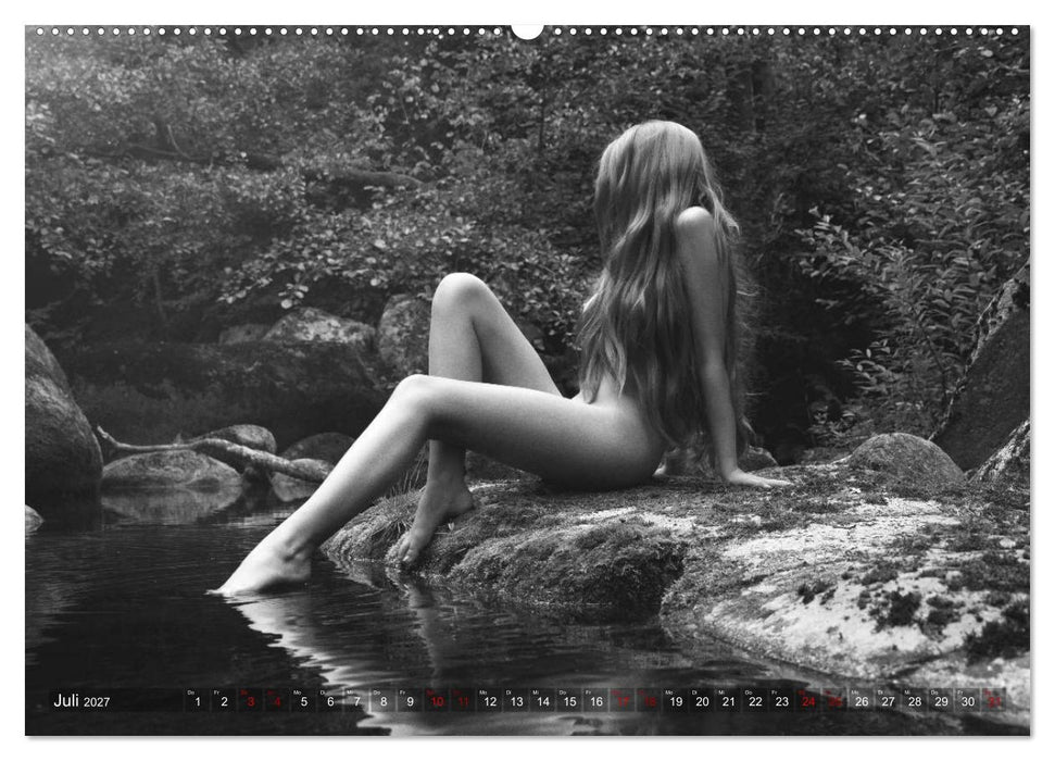 Sensual Secrets (CALVENDO Premium Wandkalender 2027)