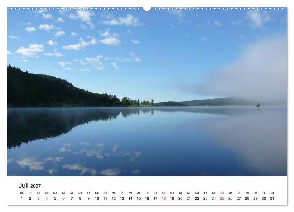 Schweden - Värmland (CALVENDO Premium Wandkalender 2027)