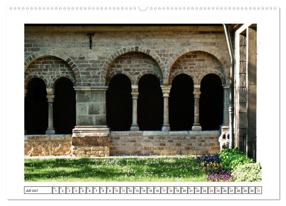 DUISBURG Facetten einer Stadt (CALVENDO Premium Wandkalender 2027)