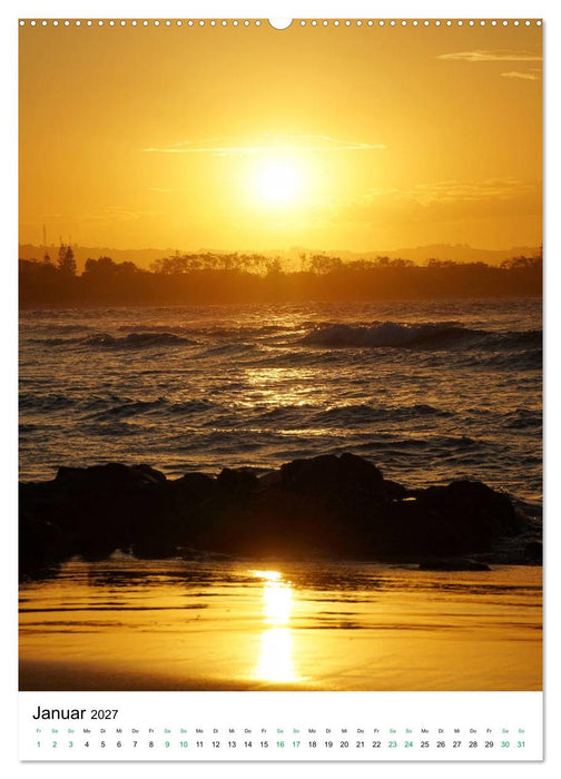 Australien - Ostküste (CALVENDO Premium Wandkalender 2027)