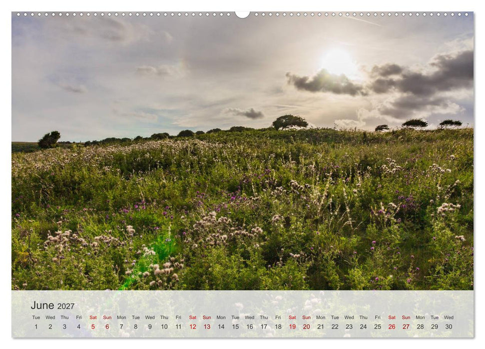 Eastbourne 2027 (CALVENDO Premium-Calendar 2027)