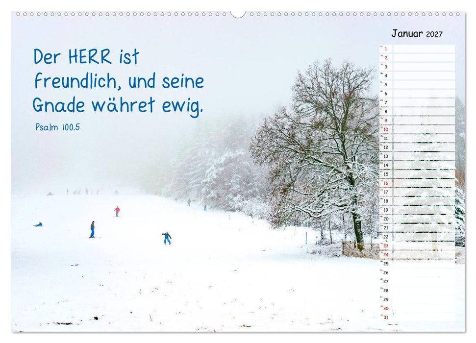 Heimat Hesselberg (CALVENDO Wandkalender 2027)
