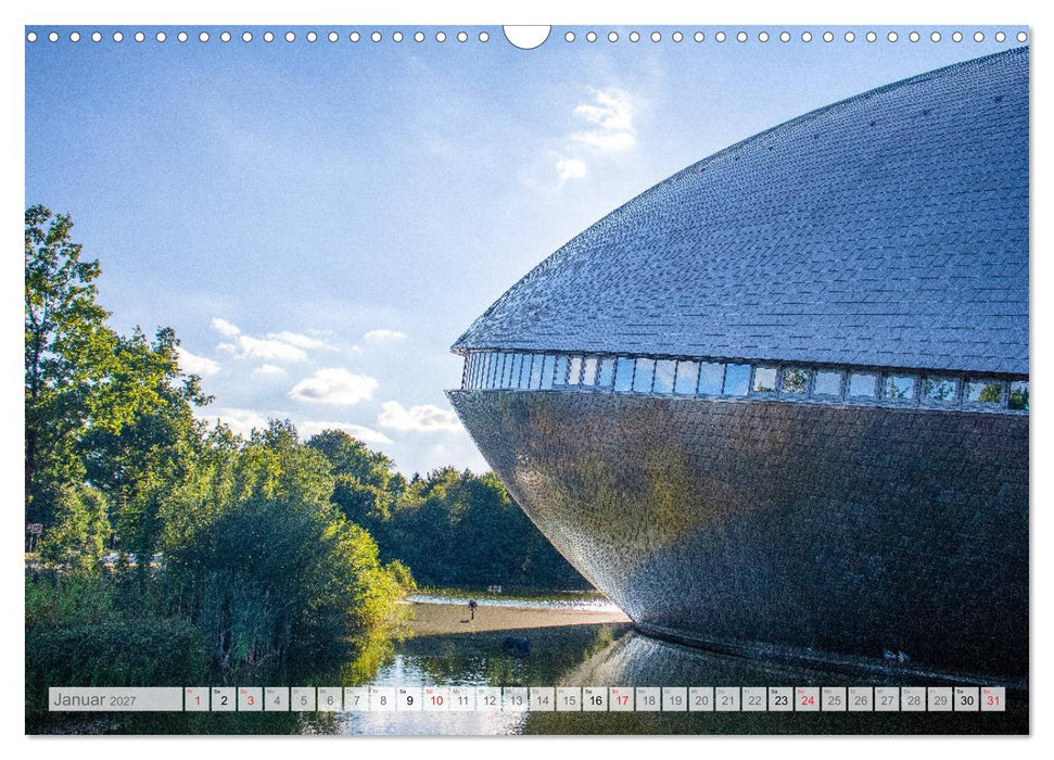 Bremen Heute (CALVENDO Wandkalender 2027)