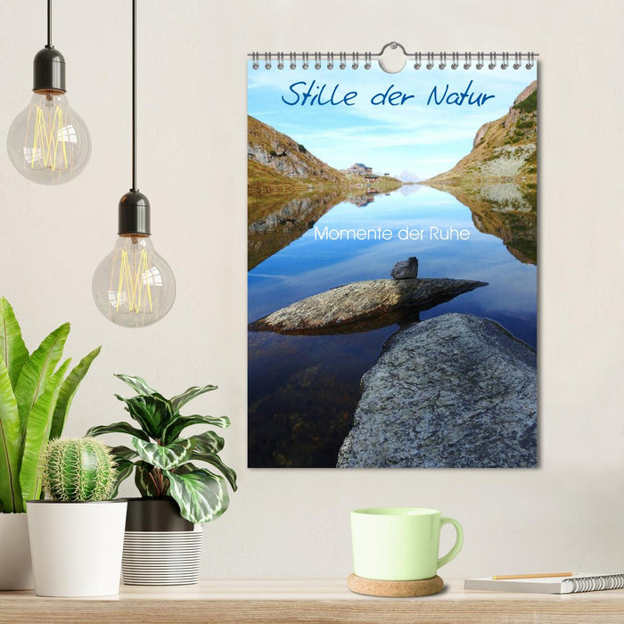 Stille der Natur (CALVENDO Wandkalender 2027)