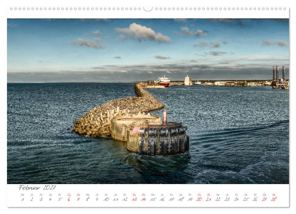 JÜTLAND ERLEBEN (CALVENDO Wandkalender 2027)