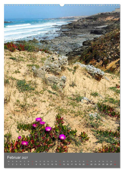 Rota Vicentina (CALVENDO Wandkalender 2027)