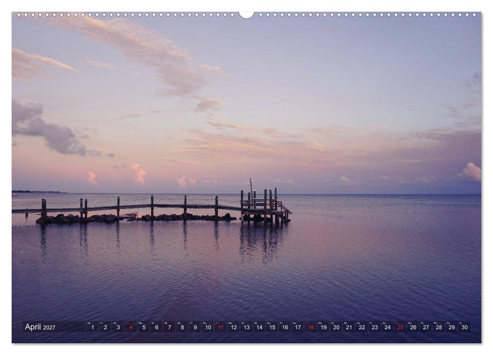 Die schönsten Sonnenuntergänge der Welt (CALVENDO Wandkalender 2027)
