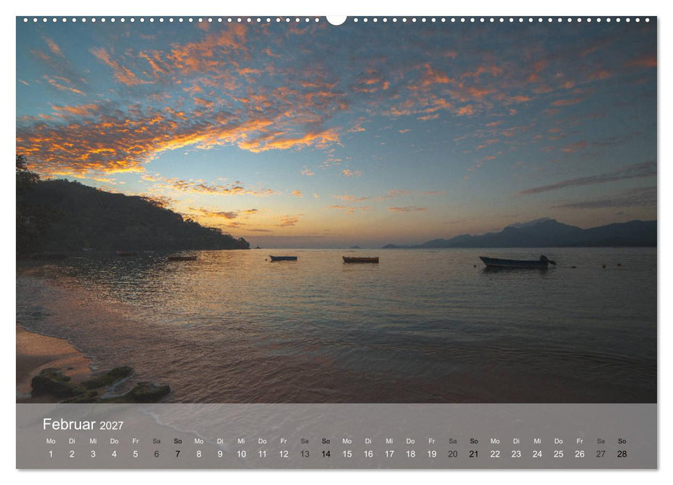 Seychellen - Paradis im indischen Ozean (CALVENDO Wandkalender 2027)