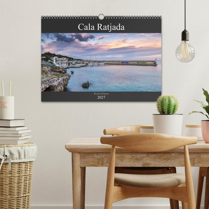 Cala Ratjada Kalender (CALVENDO Wandkalender 2027)
