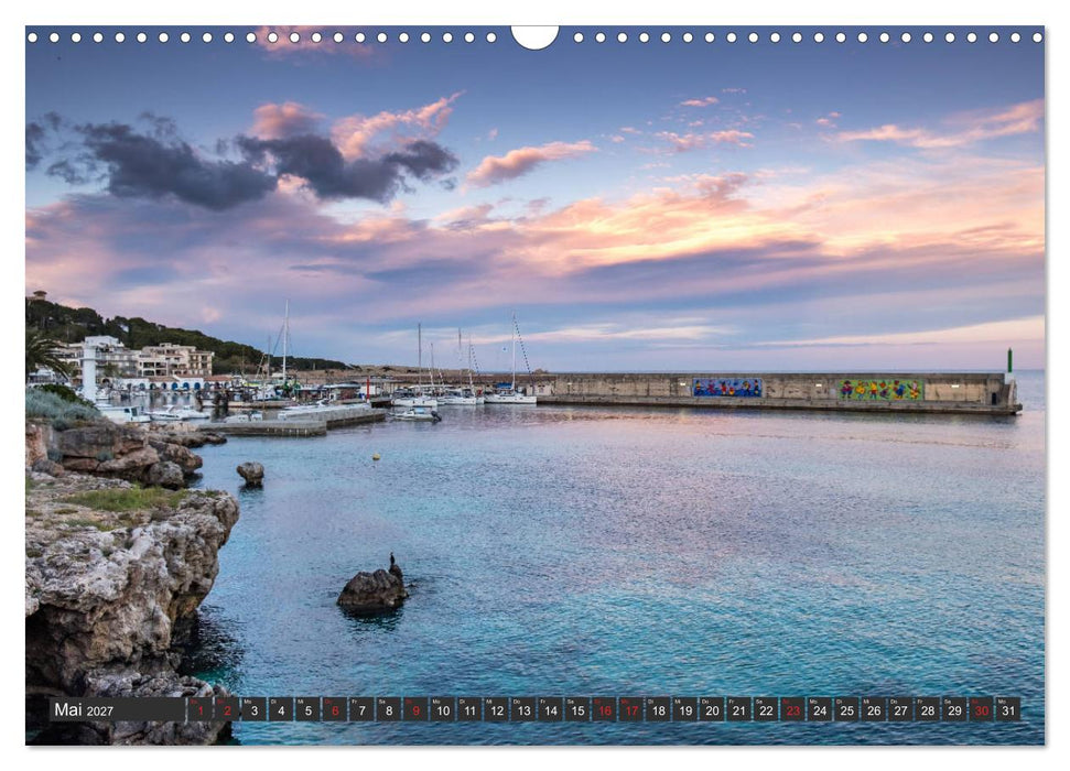 Cala Ratjada Kalender (CALVENDO Wandkalender 2027)