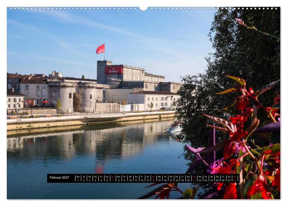 Cognac - pure Magie (CALVENDO Premium Wandkalender 2027)