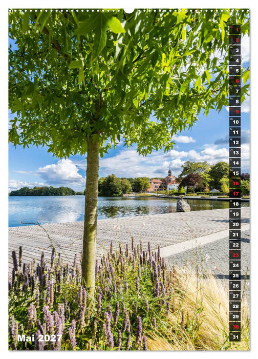 HOLSTEINISCHE SCHWEIZ Sommeridylle (CALVENDO Wandkalender 2027)