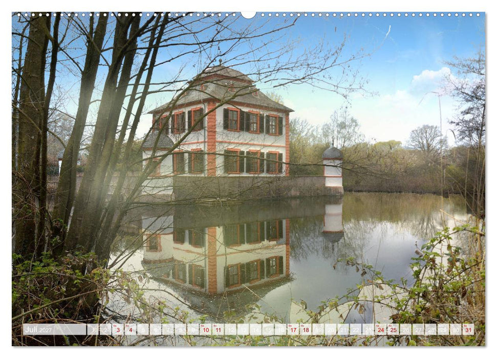 Seligenstadt Inside (CALVENDO Premium Wandkalender 2027)