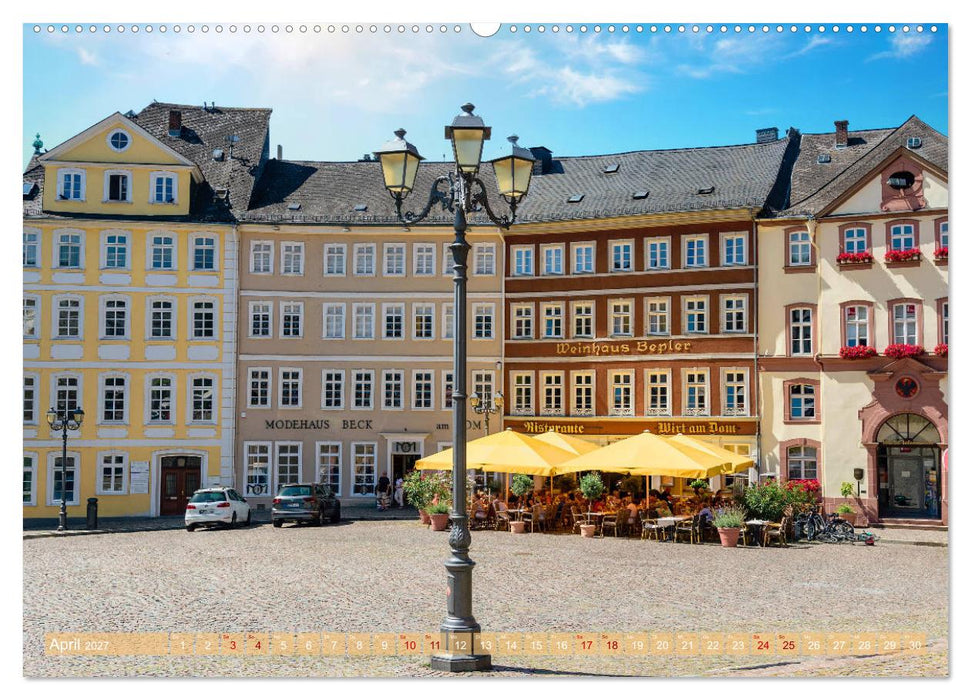 Wetzlar Inside (CALVENDO Wandkalender 2027)
