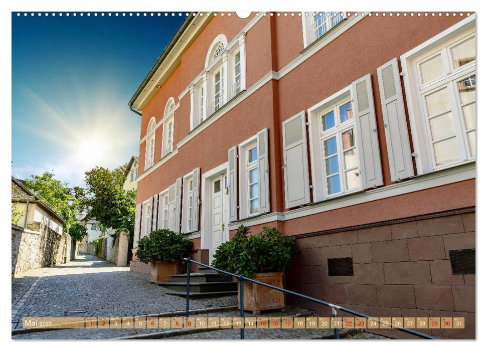 Wetzlar Inside (CALVENDO Wandkalender 2027)