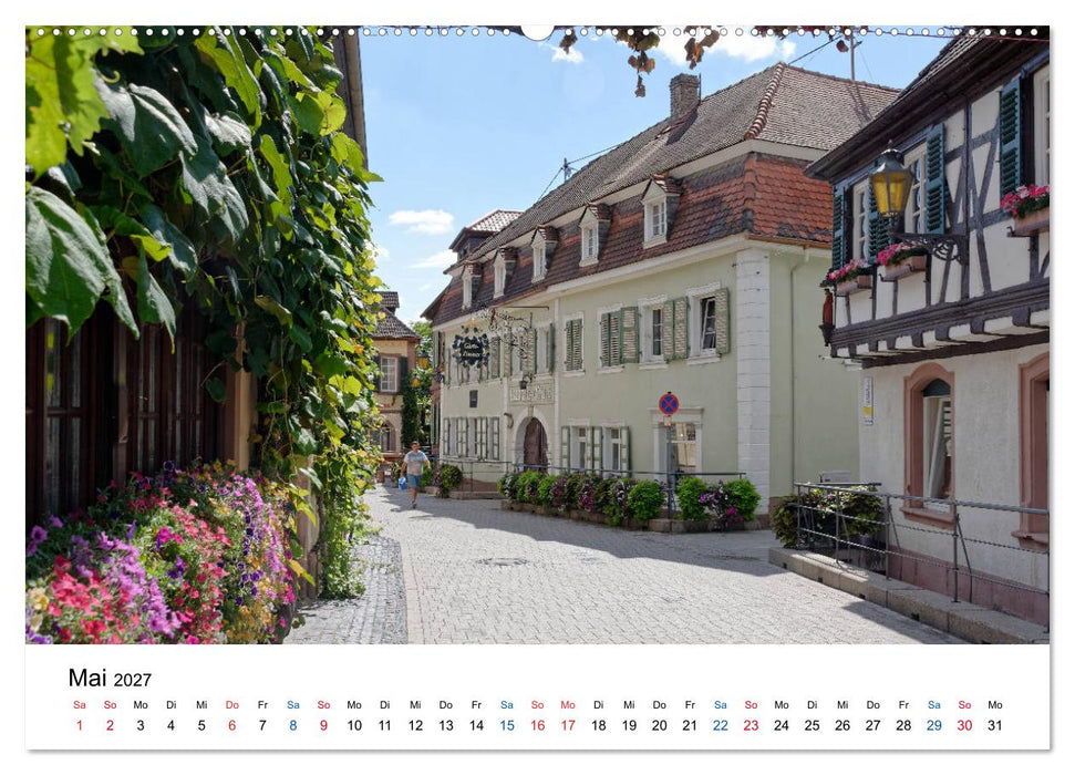 Sankt Martin - Ansichtssache (CALVENDO Wandkalender 2027)