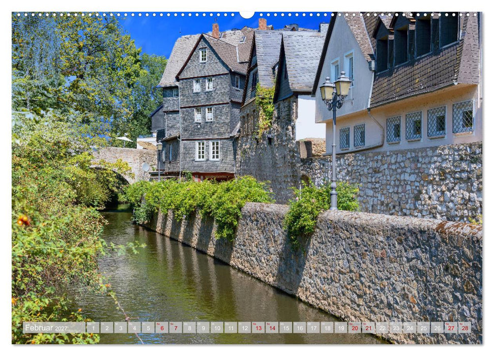Wetzlar Inside (CALVENDO Premium Wandkalender 2027)