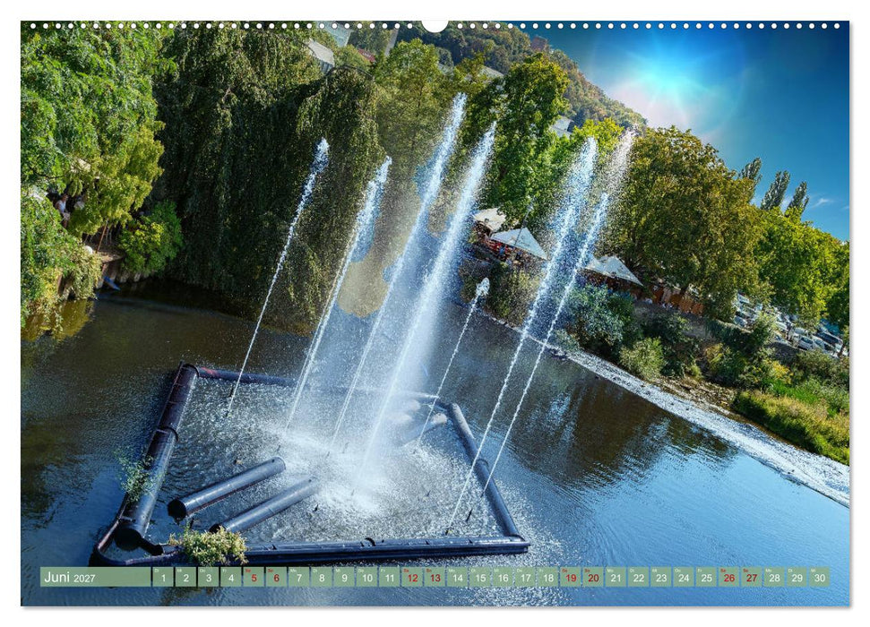 Wetzlar Inside (CALVENDO Premium Wandkalender 2027)