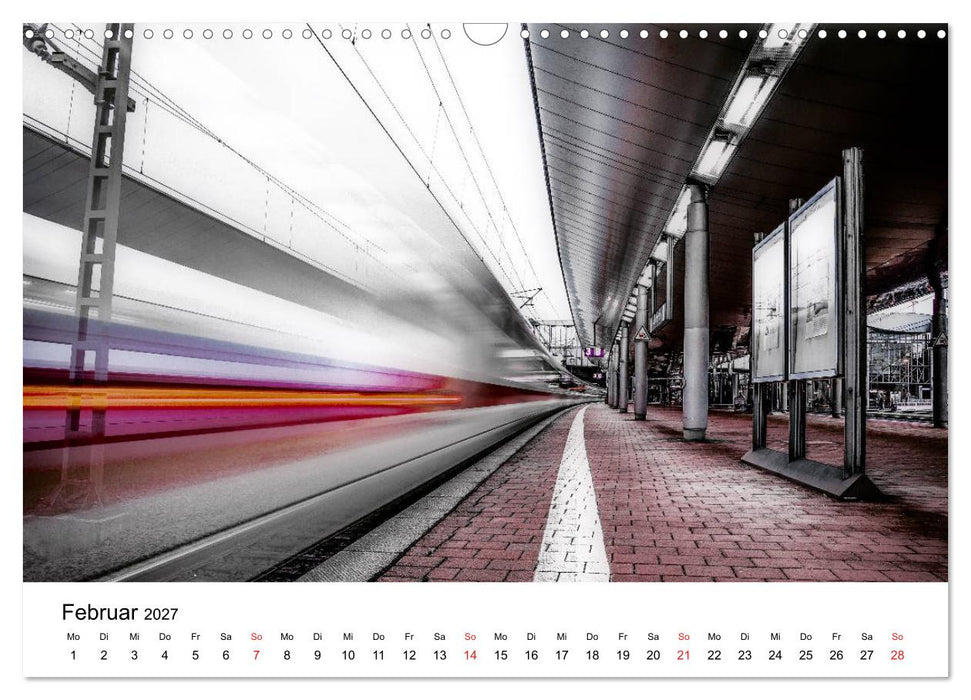 Kassel - Impressionen (CALVENDO Wandkalender 2027)