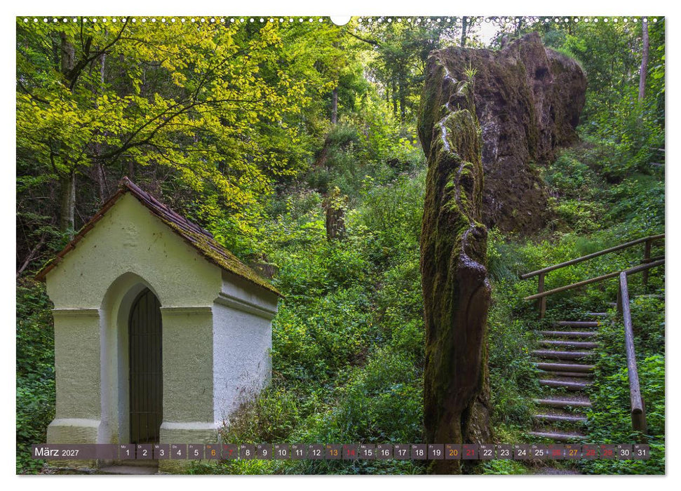 An den Ufern der Unteren Isar (CALVENDO Wandkalender 2027)