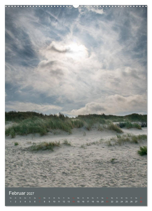 Ostfriesland - Westermarsch und Norden (CALVENDO Wandkalender 2027)