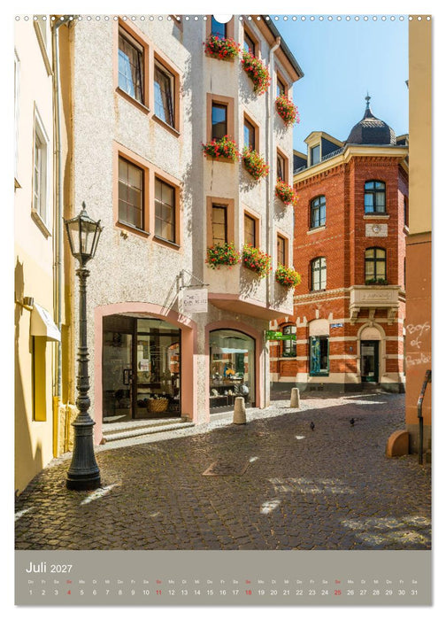 Mainz - Ein Porträt (CALVENDO Premium Wandkalender 2027)