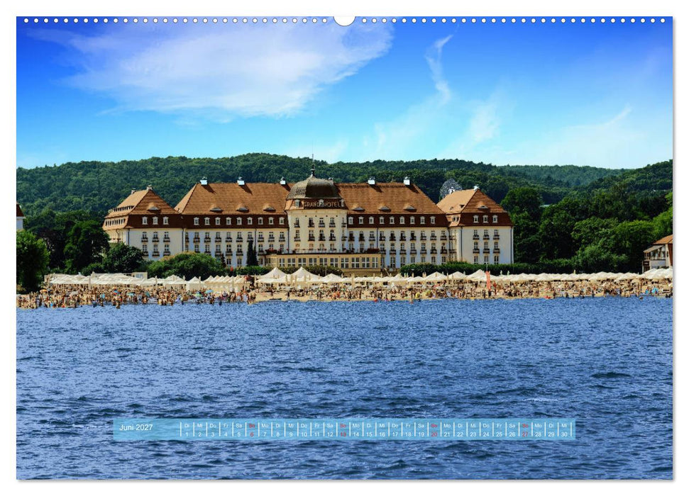 Danzig Inside (CALVENDO Premium Wandkalender 2027)