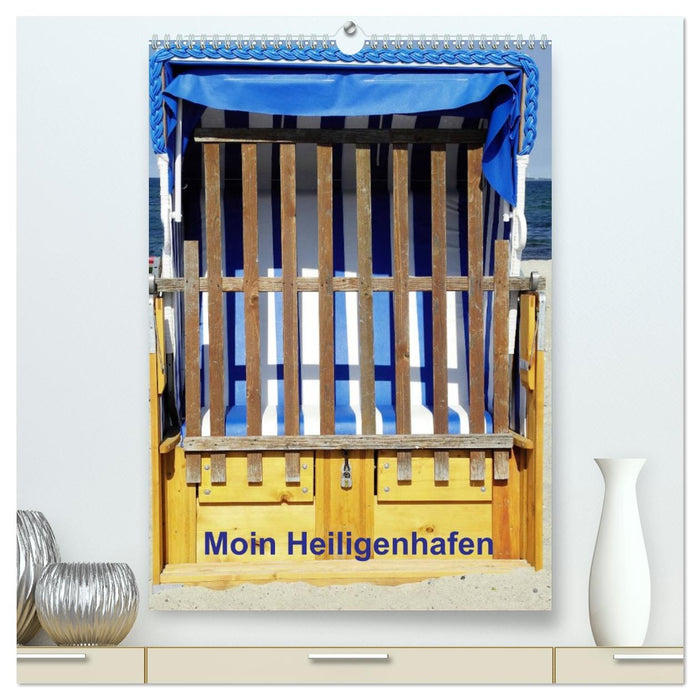 Moin Heiligenhafen (CALVENDO Premium Wandkalender 2027)