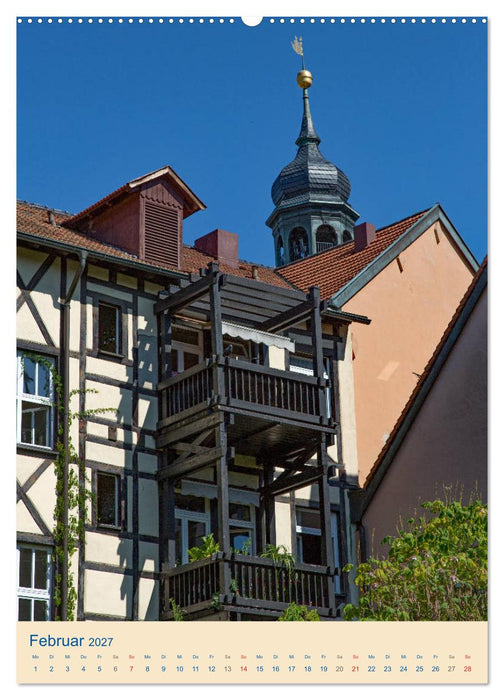 ETTLINGEN (CALVENDO Premium Wandkalender 2027)