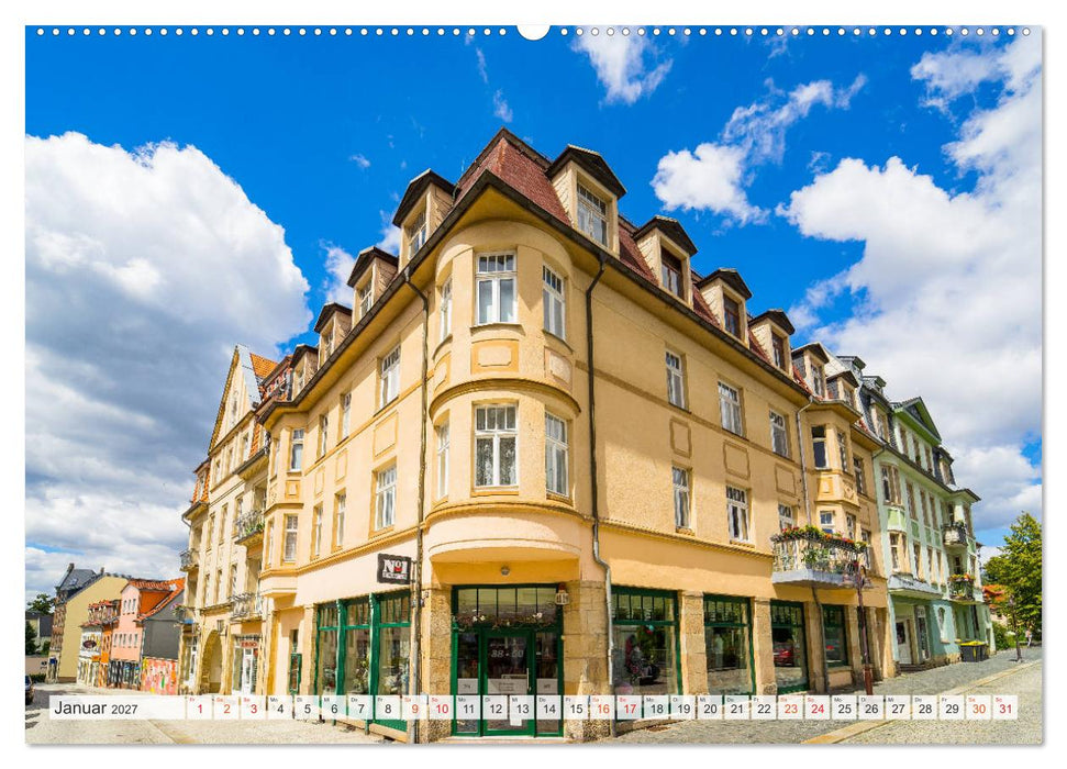 Radeberg Impressionen (CALVENDO Wandkalender 2027)