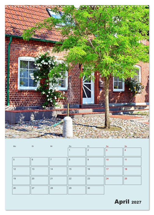 Moin Heiligenhafen (CALVENDO Wandkalender 2027)