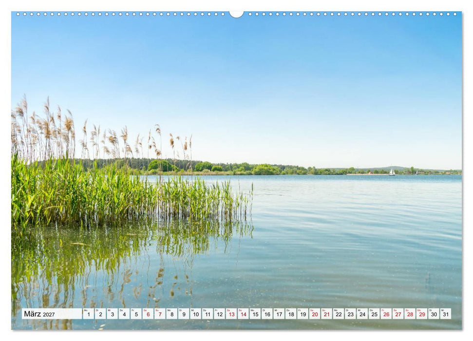 Unser Altmühlsee (CALVENDO Wandkalender 2027)