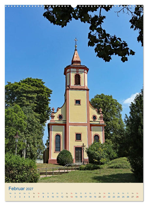 RASTATT (CALVENDO Premium Wandkalender 2027)