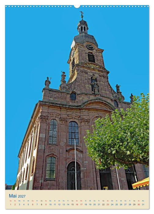 RASTATT (CALVENDO Premium Wandkalender 2027)