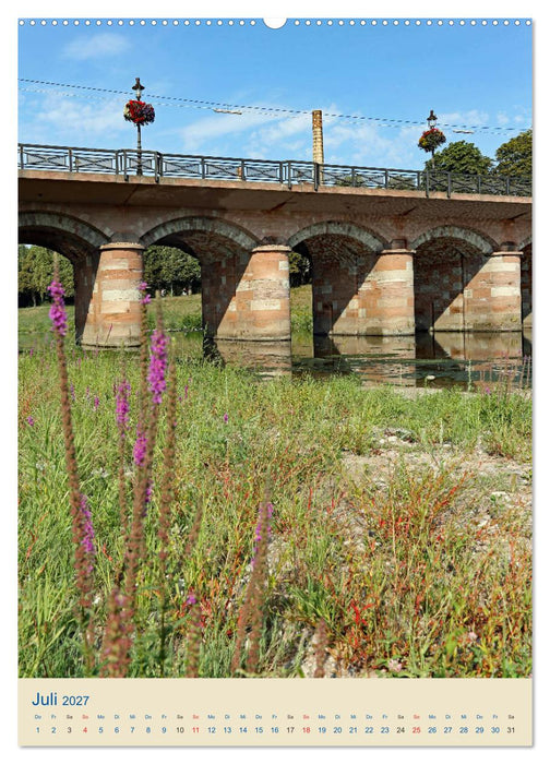 RASTATT (CALVENDO Premium Wandkalender 2027)