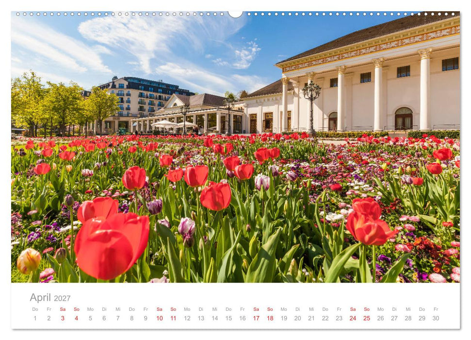 Der Schwarzwald Impressionen (CALVENDO Wandkalender 2027)