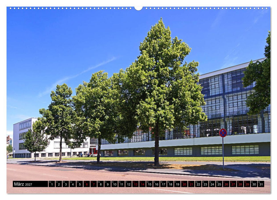 Elberadweg von Lutherstadt Wittenberg bis Hitzacker (CALVENDO Premium Wandkalender 2027)