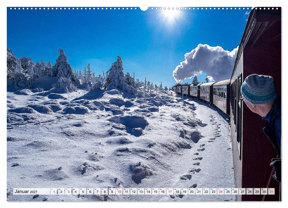 Norddeutsche Landschaften (CALVENDO Wandkalender 2027)