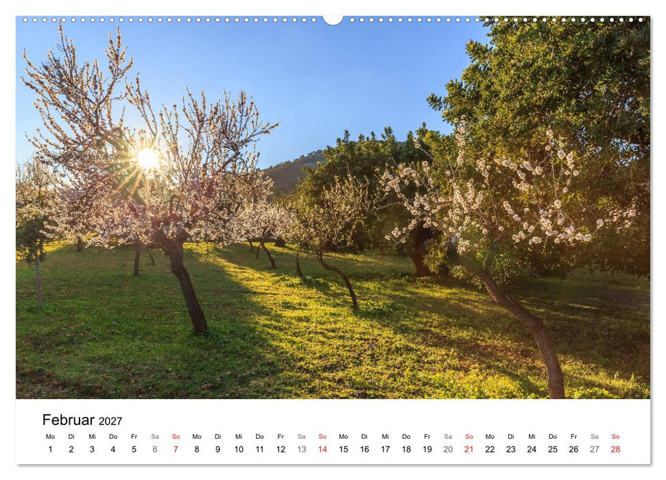 Europa im schönsten Licht (CALVENDO Premium Wandkalender 2027)