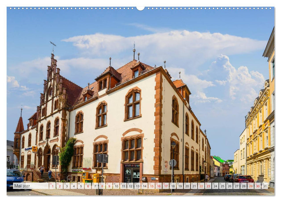 Döbeln Impressionen (CALVENDO Wandkalender 2027)